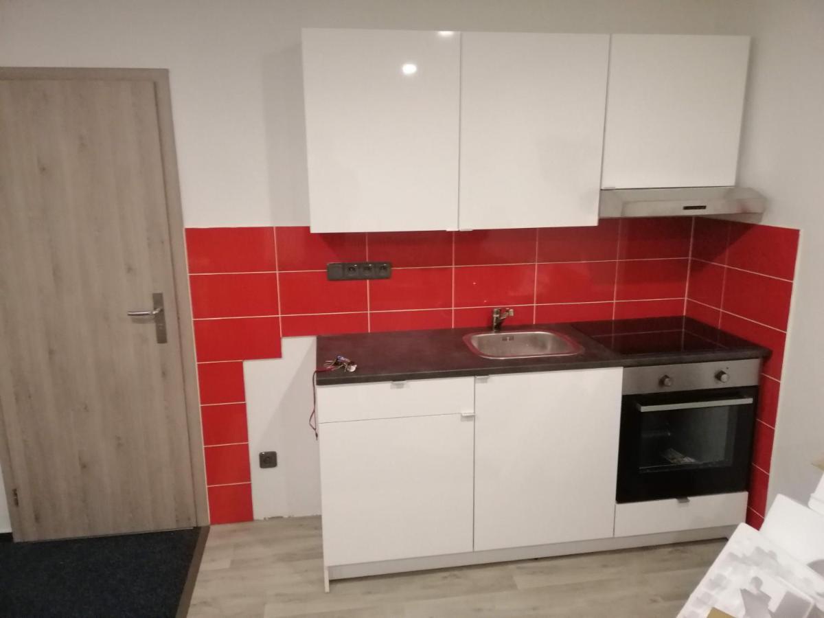 Ubytovani Nemcicky Eksteriør billede