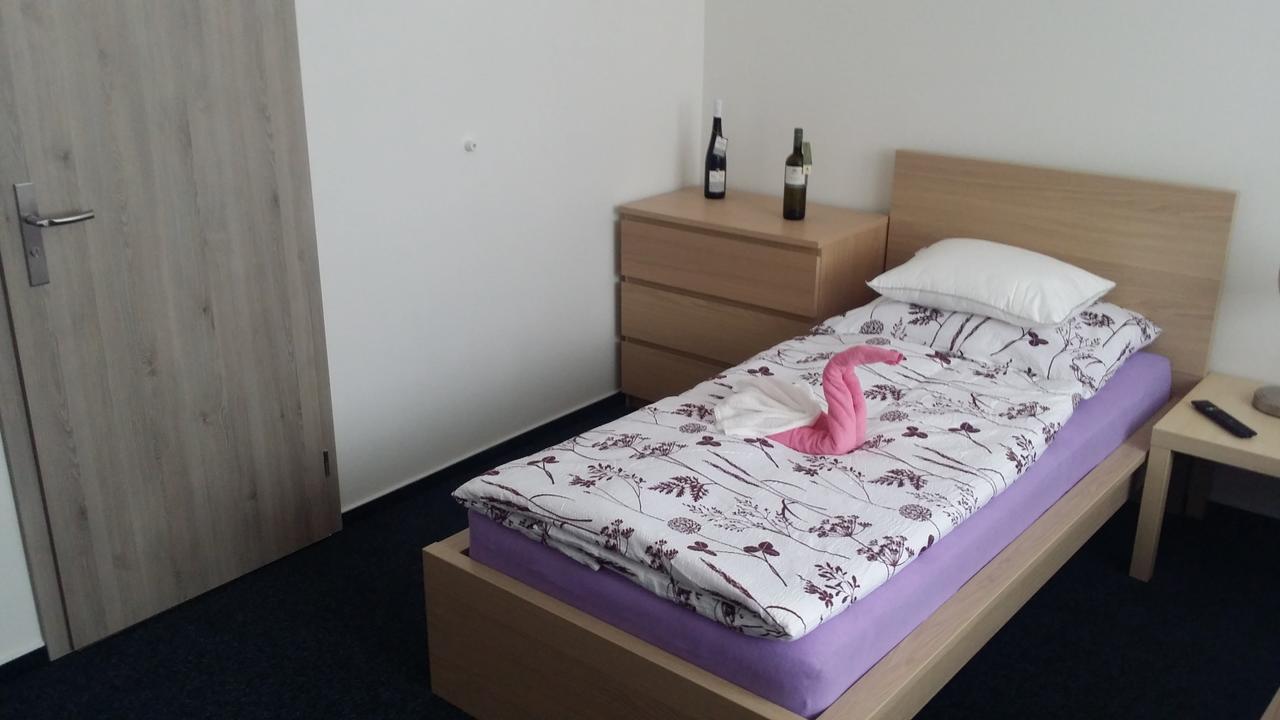 Ubytovani Nemcicky Eksteriør billede