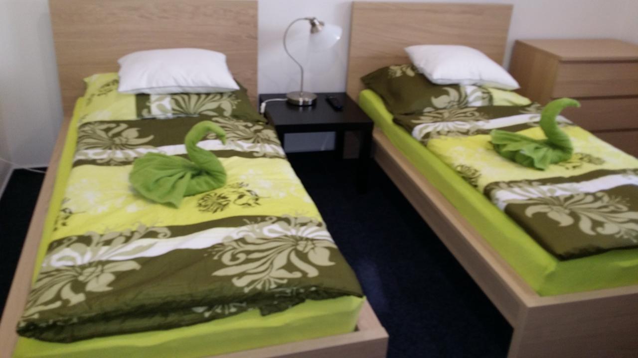 Ubytovani Nemcicky Eksteriør billede