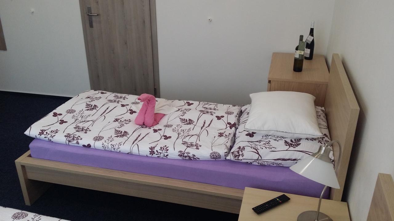 Ubytovani Nemcicky Eksteriør billede