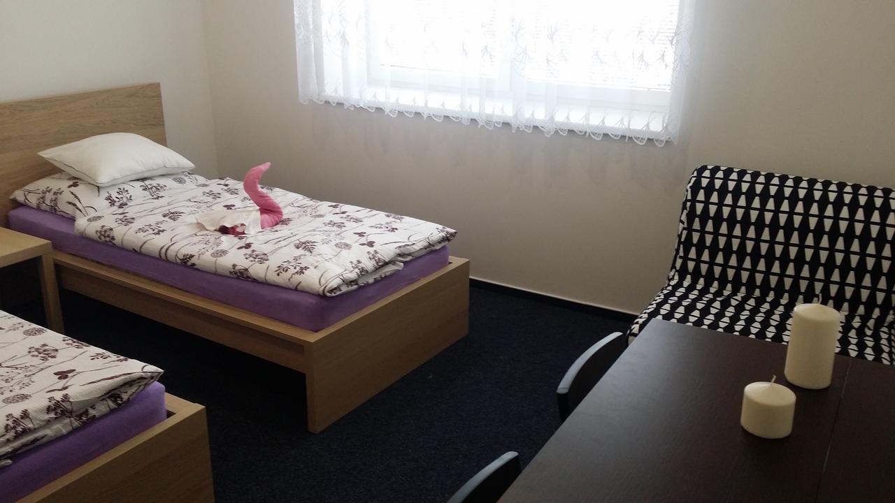 Ubytovani Nemcicky Eksteriør billede