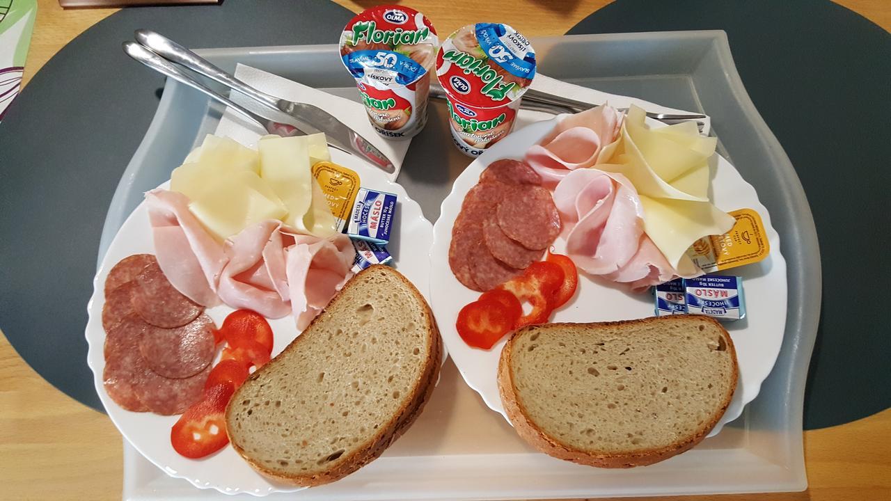 Ubytovani Nemcicky Eksteriør billede