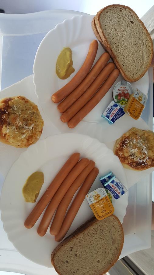 Ubytovani Nemcicky Eksteriør billede